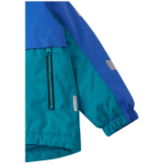 Kinder Winterjacke Reima Raisio Sparkly Blue