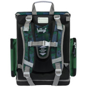 Rucksack-Set Baagl Ergo SET 3 Fotbal