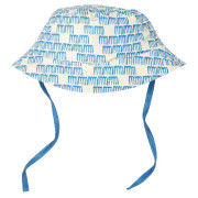 Kinderhut DucKsday Manta Hat blau/weiß Blue/Off White