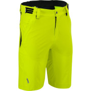 Herrenshorts Silvini Elvo MP809 2023 gelb/schwarz LimeBlack