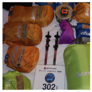 Verpackungsset Vango Dry Bag Set