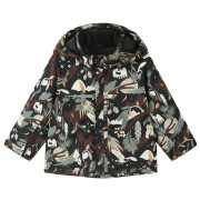 Kinder Winterjacke Reima Parkkila Black schwarz Black