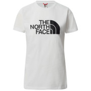 Damen-T-Shirt The North Face S/S Easy Tee weiß Tnf White