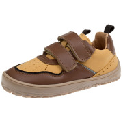 Kinderschuhe Beda Camel Beige Brown