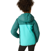 Kinder Winterjacke Regatta Illuma Reflective Jacket Mediterranea/Turquoise