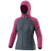 Damen-Winterjacke Dynafit Radical Dwn Rds W Hood Jkt rosa/grau 6A51 - magenta/0720