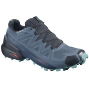 Damenschuhe Salomon Speedcross 5 GTX W blau CopenBlue