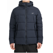 Herren-Winterjacke 4F Technical Jacket M1213 schwarz Deep Black