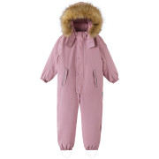Kinder-Skianzug Reima Stavanger rosa/grau Grey Pink