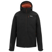 Herrenjacke Regatta Arana schwarz/braun Black(Brick)
