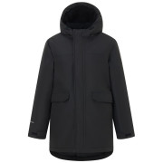Kindermantel Regatta Farbank II schwarz Black