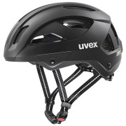 Fahrradhelm Uvex I-Vo 2 Mips schwarz black matt