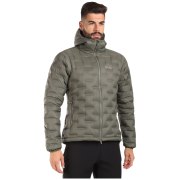 Herrenjacke Kilpi Albert-M dunkelgrün DGN