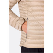 Herrenjacke Rab Microlight Down Jacket