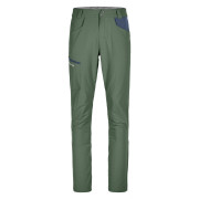 Herrenhose Ortovox Pelmo Pants M 2022 grün Greenforrest