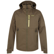 Herren Softshell-Jacke Husky Sauri M 2022 grün tm.khaki