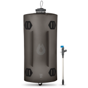 Wassersack Hydrapak Seeker 10L grau Mammoth Grey