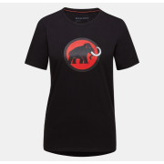 Damen-T-Shirt Mammut Core T-Shirt Women Classic 2023 schwarz 5010black