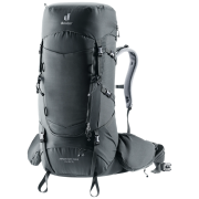 Damen Wanderrucksack Deuter Aircontact Core 45+10 SL dunkelgrau graphite