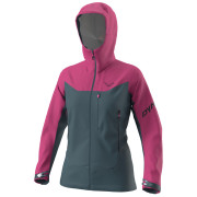 Damenjacke Dynafit Radical Softshell Jkt W rosa/grau 6A51 - magenta/0720