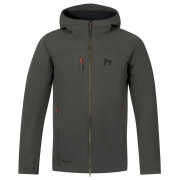 Damenjacke Hannah Arwen Hoody grau chimera