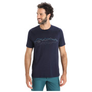 Herren-Funktionsshirt Icebreaker Men Tech Lite II SS Tee