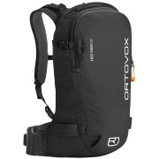 Skialp-Rucksack Ortovox Free Rider 28 schwarz/weiß black raven