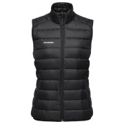 Damenweste Mammut Crag IN Vest Women schwarz black 0001