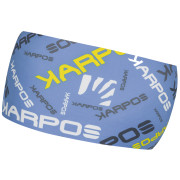 Stirnband Karpos Lavaredo Headband hellblau Indigo B.