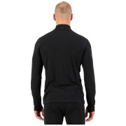 Herren-Funktionsshirt Mons Royale Cascade Merino Flex 200 1/4 Zip