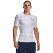 Herren-Funktionsshirt Under Armour HG Isochill Comp Print SS