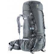 Rucksack Deuter Aircontact 55 + 10 (2018) grau