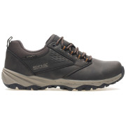 Herrenschuhe Regatta Amble Low WP braun Peat/Tan