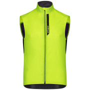 Herren-Radweste Etape Mistral 2.0 gelb žlutá fluo