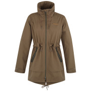 Damenmantel Husky Nevr L 2022 grün tm.khaki