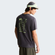 Herren-T-Shirt The North Face U Nse Slopes Rlx Ss Tee-Graphic