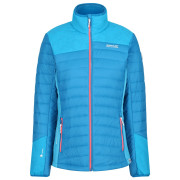 Damenjacke Regatta Wmns Halton III hellblau Petrol/Atlan