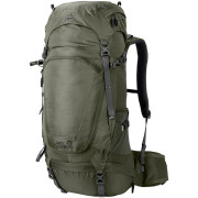 Rucksack Jack Wolfskin Highland Trail 42 grün WoodlandGreen