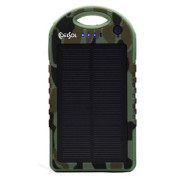 Solar-Powerbank Coelsol Solární powerbanka 12000 mAh