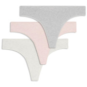 Damenhöschen Puma Mainline String 3P