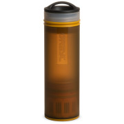 Mechanischer Filter Grayl Ultralight Compact Purifier orange CoyoteAmber