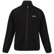 Herren-Sweatshirt Regatta Hadfield schwarz Black