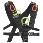 Auffanggurt Edelrid Vertic Triple Lock II