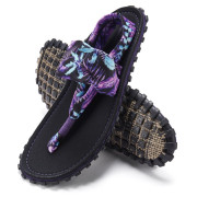 Damensandalen Gumbies Slingback Purple Haze