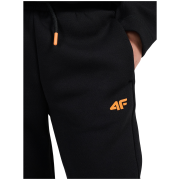 Kinder-Jogginghose 4F Trousers Cas M1766 Deep Black