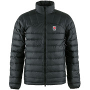Herren-Winterjacke Fjällräven Expedition Pack Down Jacket M schwarz Black