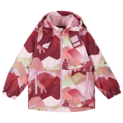Kinder Winterjacke Reima Muonio Grey Pink grau/rosa Grey Pink