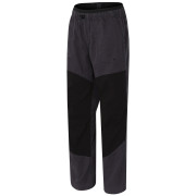 Kinderhose Hannah Guines Jr schwarz/grau DarkShadow/Anthracite