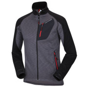 Herren-Sweatshirt Northfinder Salvatore grau Gray