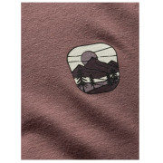 Damen-T-Shirt Chillaz Iseo Sunset